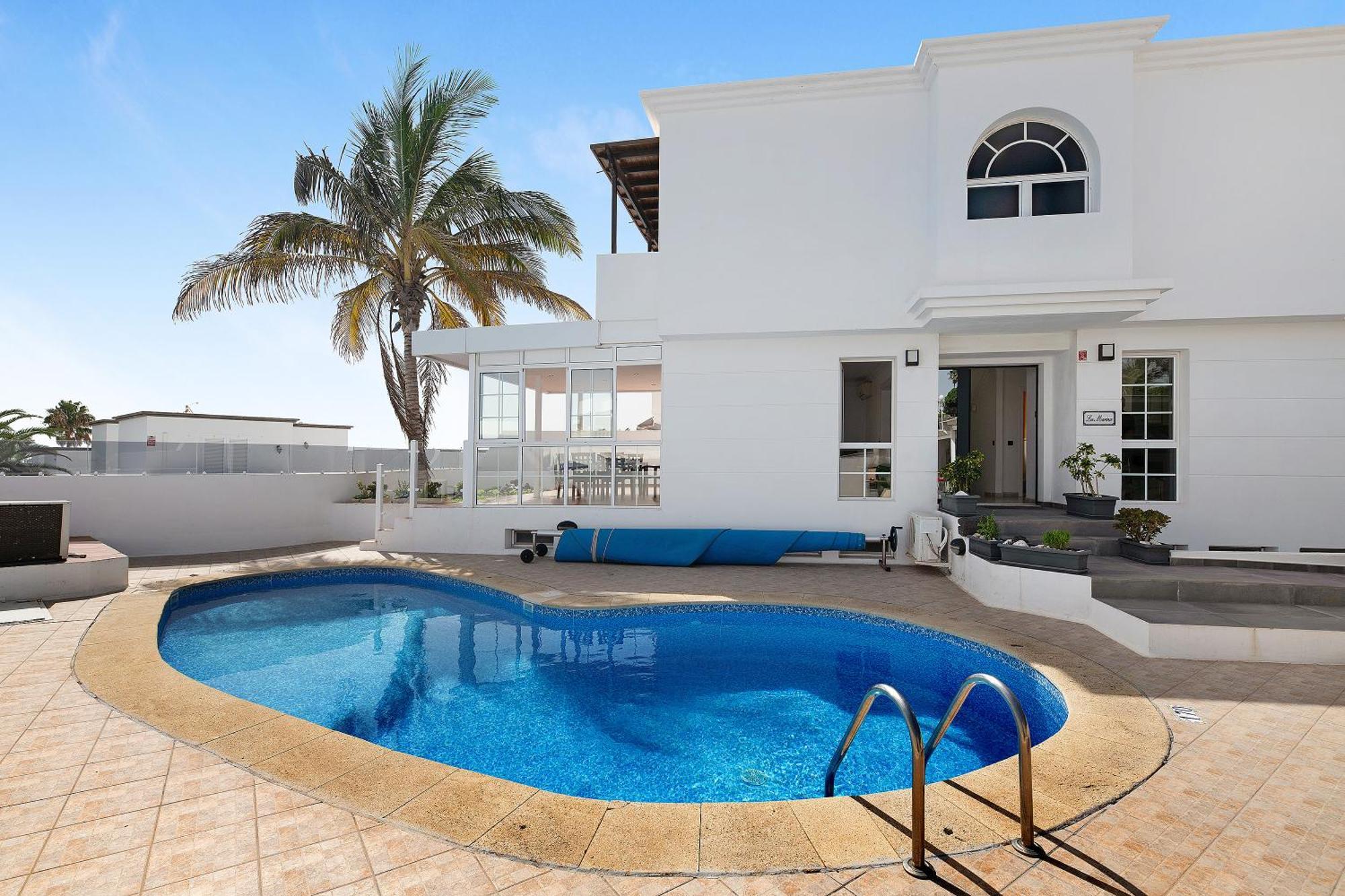 La Marina Villa Puerto del Carmen  Eksteriør billede