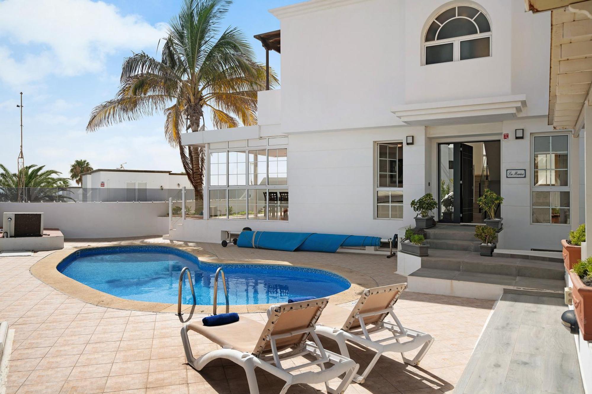La Marina Villa Puerto del Carmen  Eksteriør billede