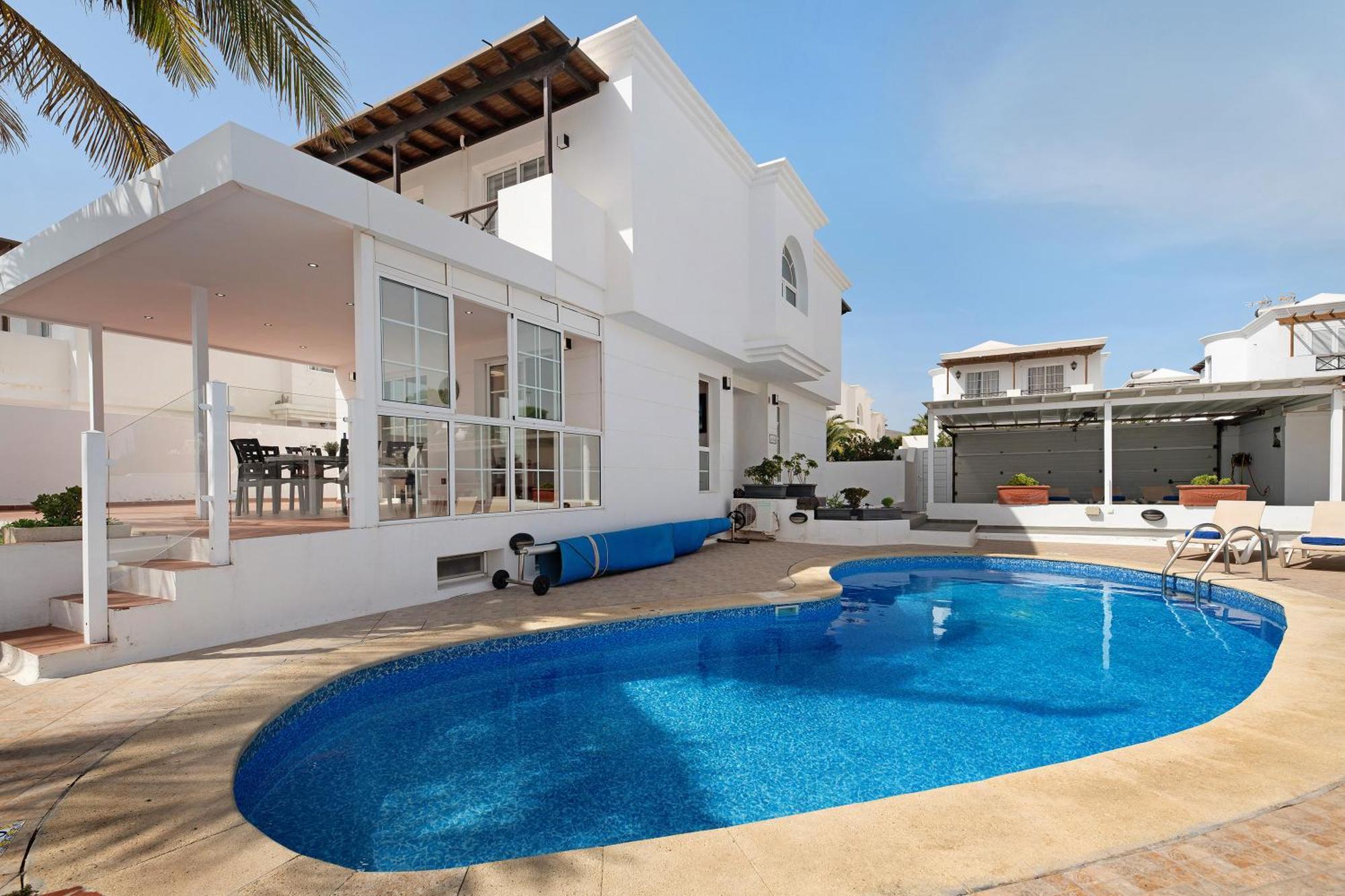 La Marina Villa Puerto del Carmen  Eksteriør billede